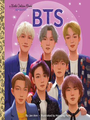 cover image of BTS